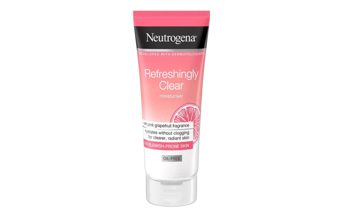 NEUTROGENA® Refreshingly Clear Oil-Free Moisturiser