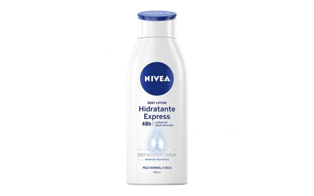 Nivea Body Lotion Hidradante Express