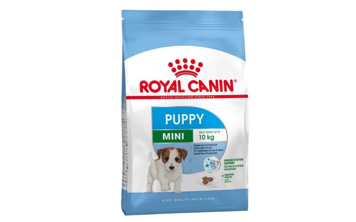 Ração Seca Royal Canin Mini Puppy 800g