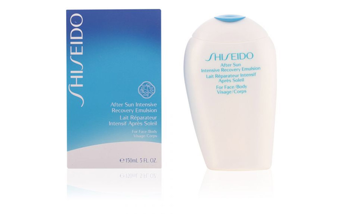 ShiseidoAfter Sun Suncare Emulsão Renovadora