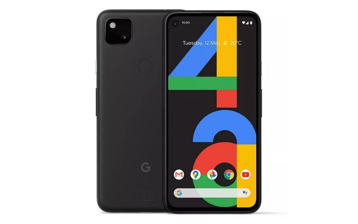 Smartphone Google Pixel 4a 6GB/128GB