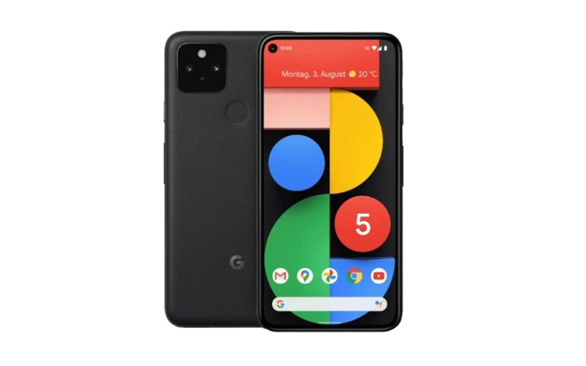 Smartphone Google Pixel 5