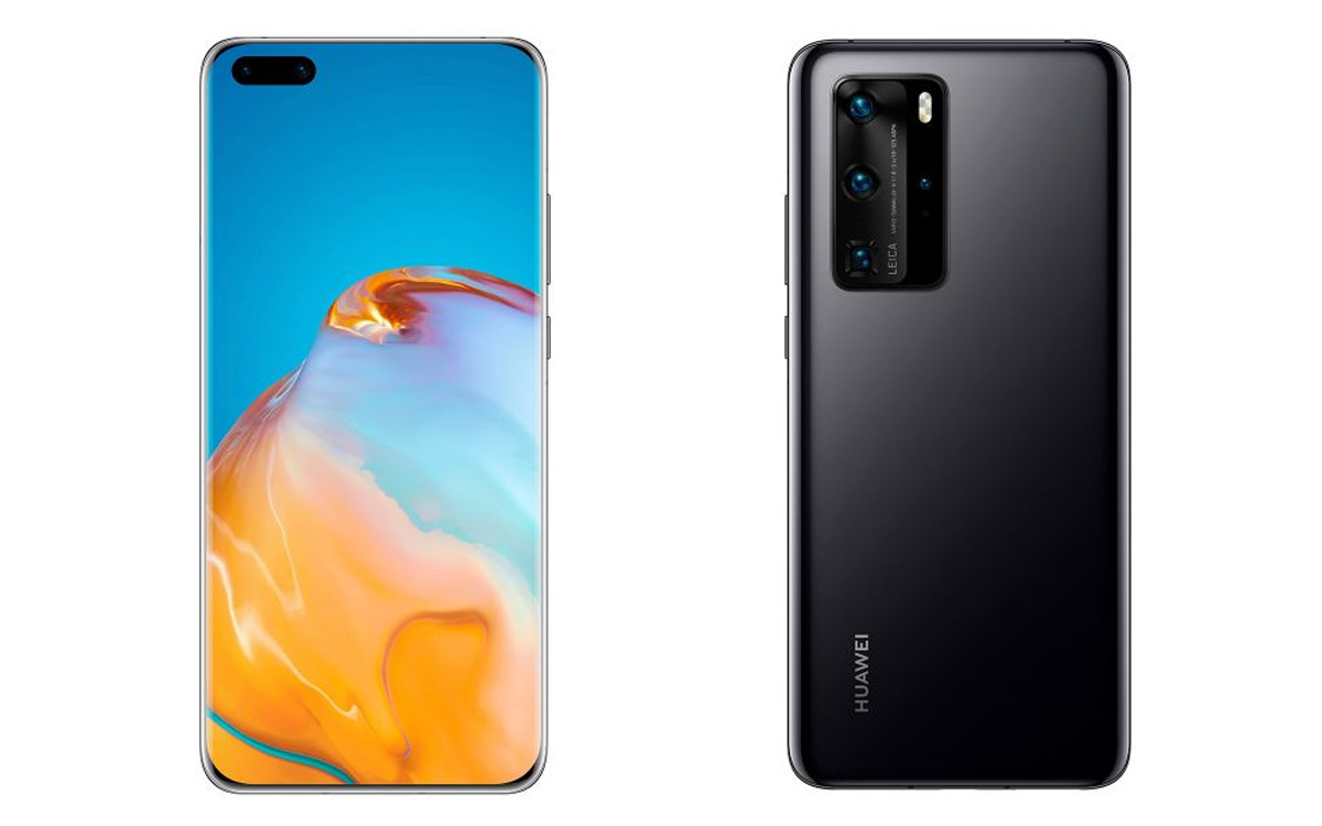 Smartphone Huawei P40
