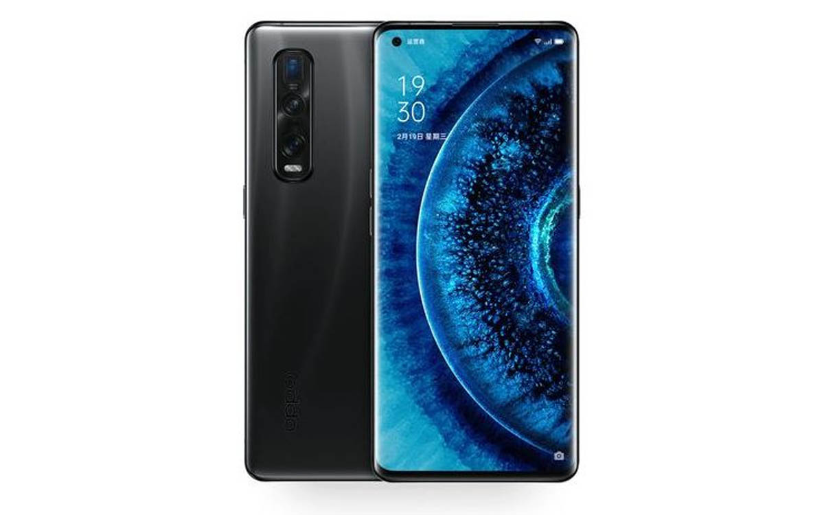 Smartphone Oppo Find X2 Pro