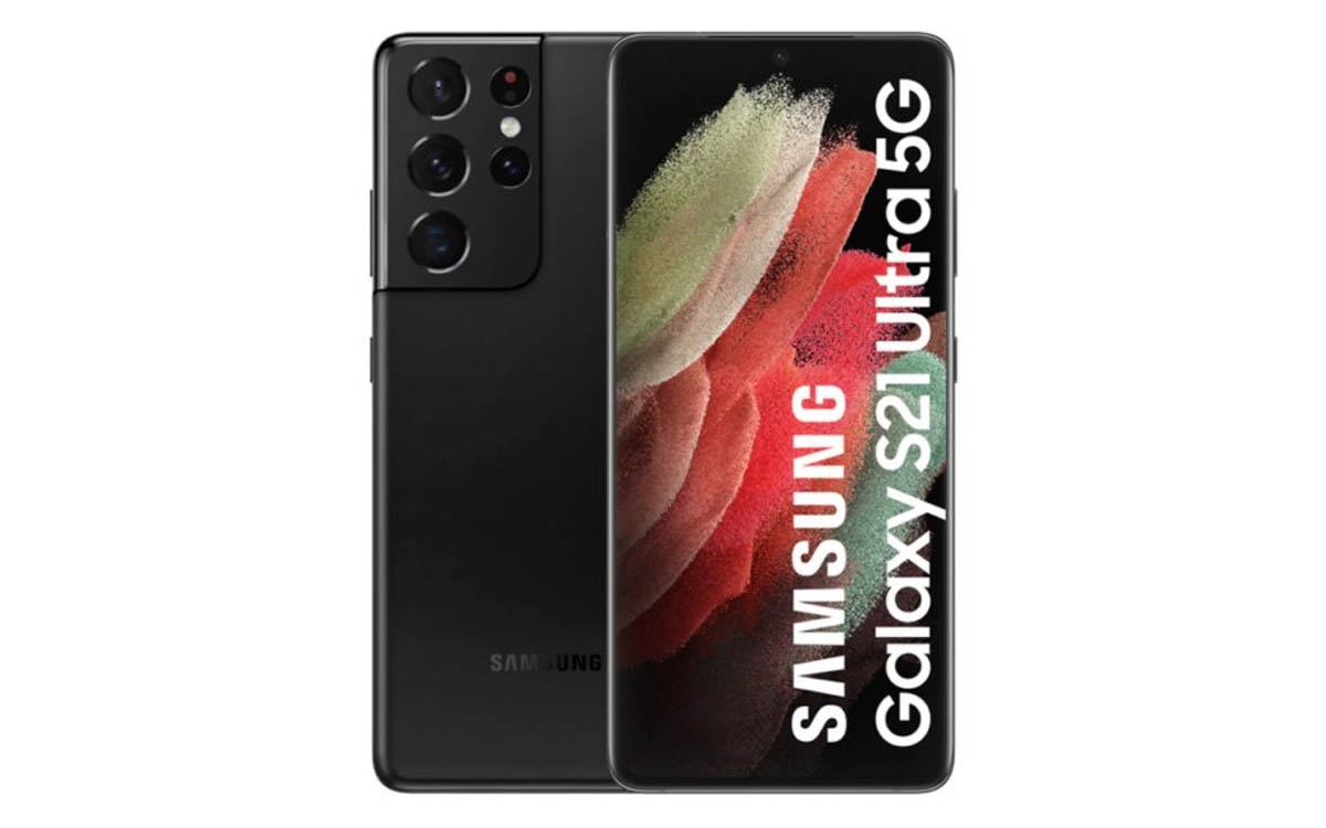 Smartphone Samsung Galaxy S21 Ultra