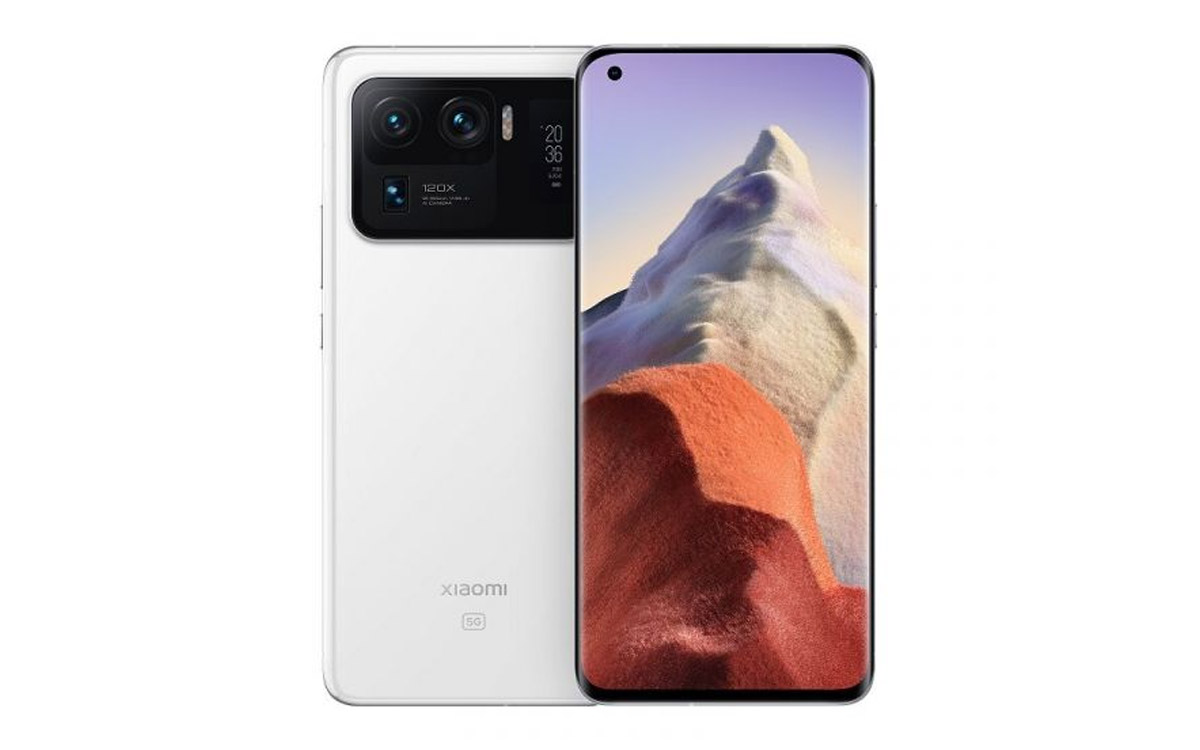 Smartphone Xiaomi Mi 11 Ultra