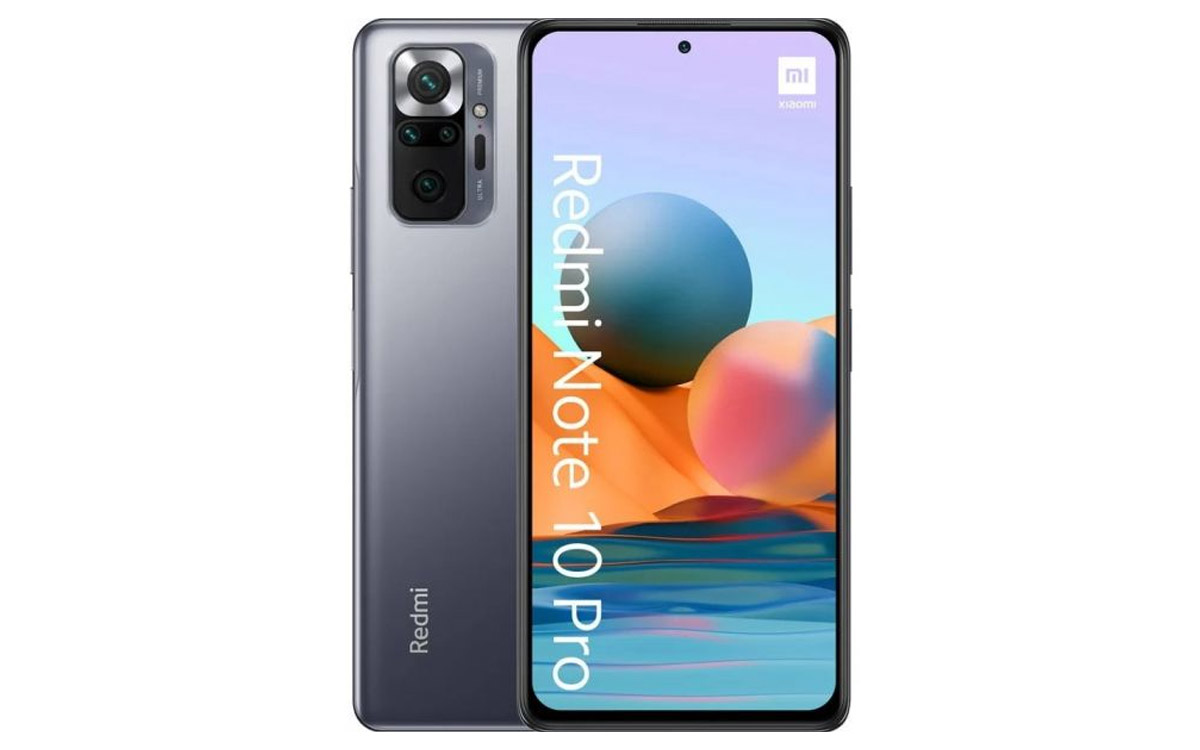 Smartphone Xiaomi Redmi Note 10