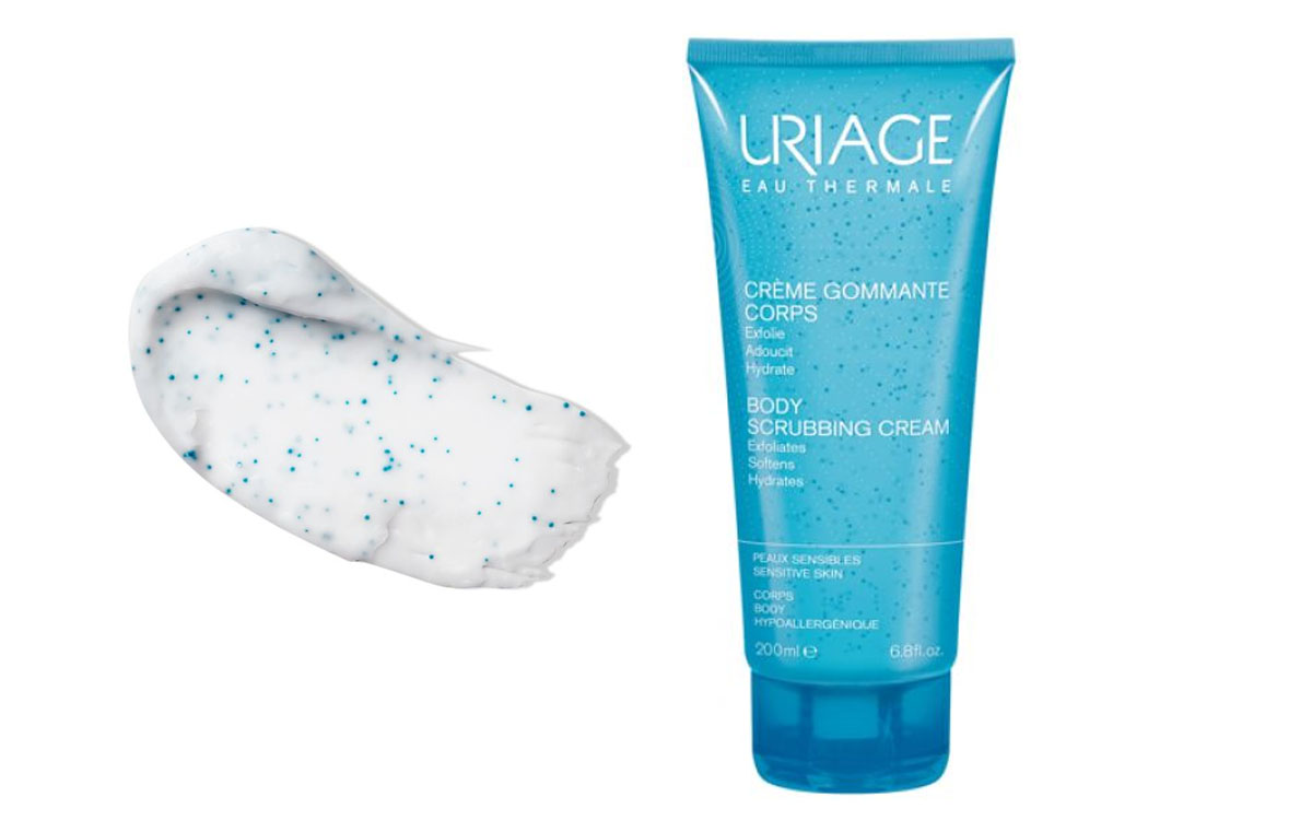 Uriage Body Creme Esfoliante