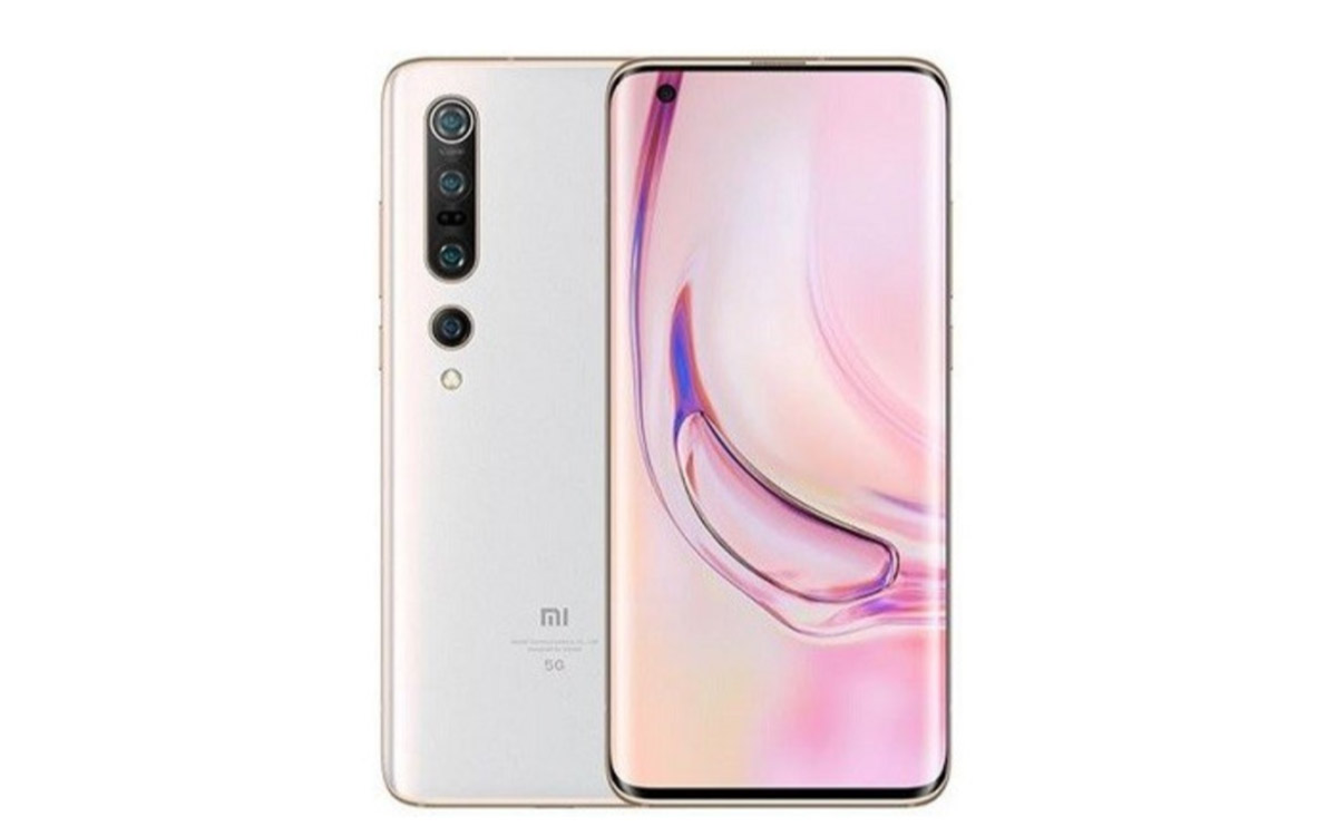 Smartphone Xiaomi Mi 10 Pro 5G