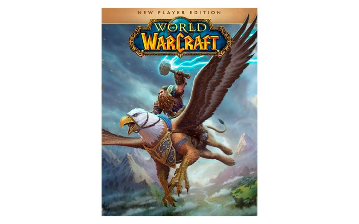 World of Warcraft: New Player Edition PC