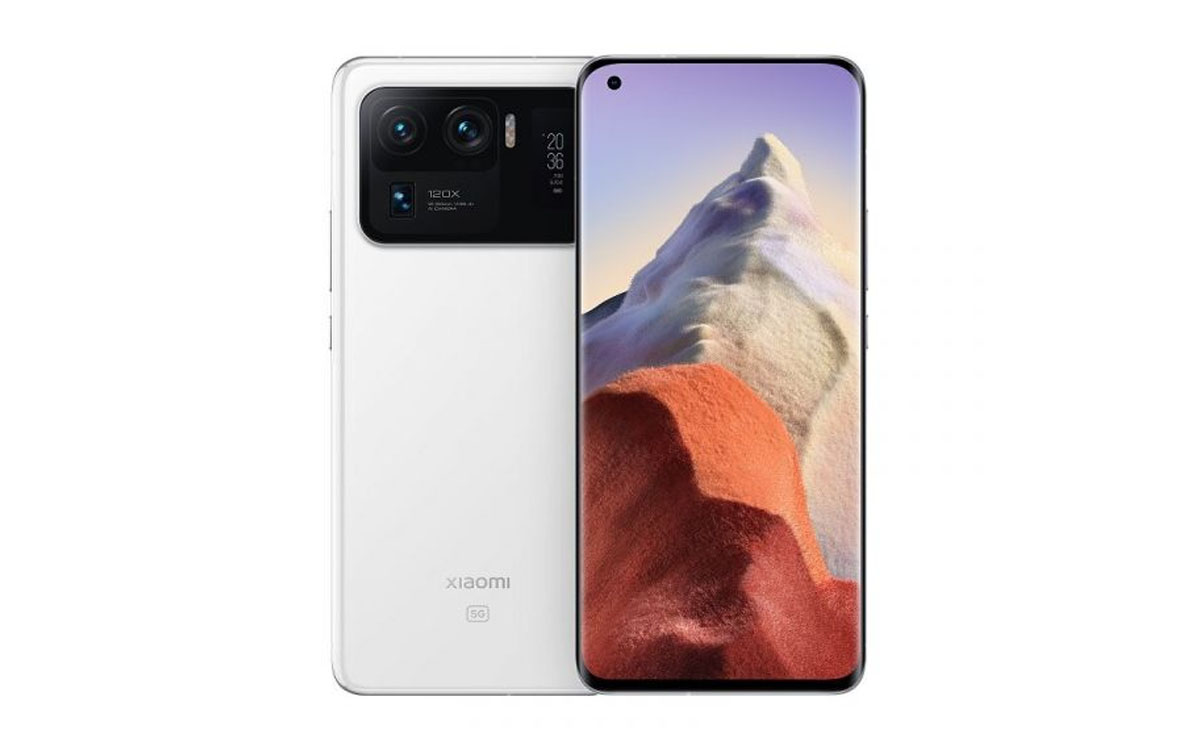 Xiaomi Mi 11 Ultra