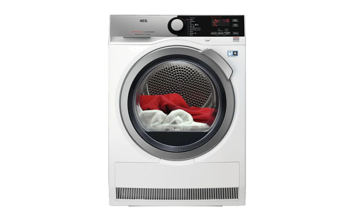 AEG T8DEE862