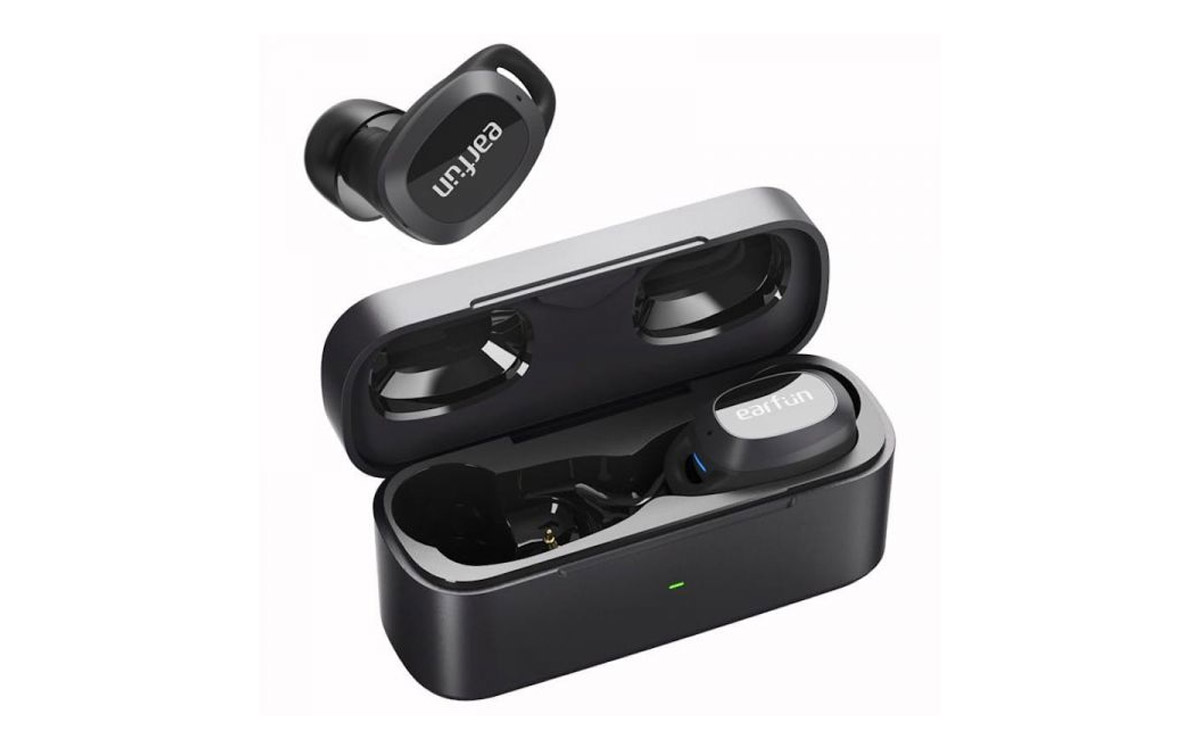 EarFun Auriculares Bluetooth Free