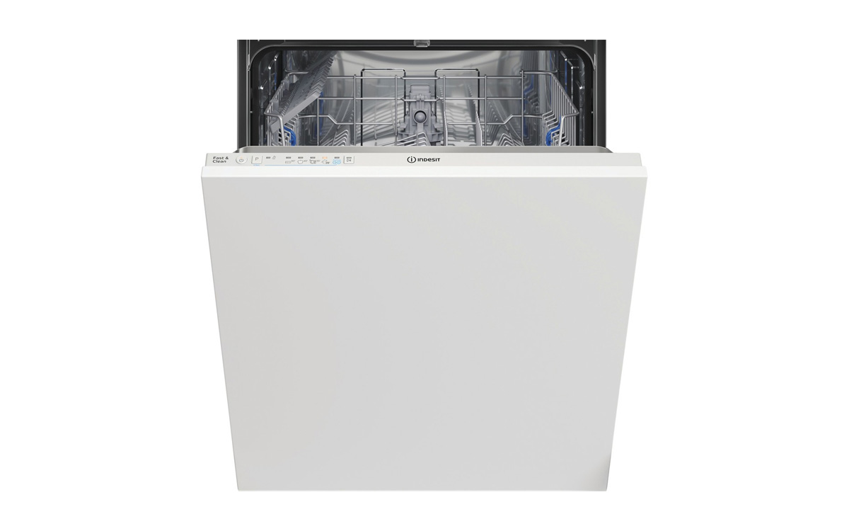 Máquina de Lavar Loiça Indesit Encastre DIE 2B19