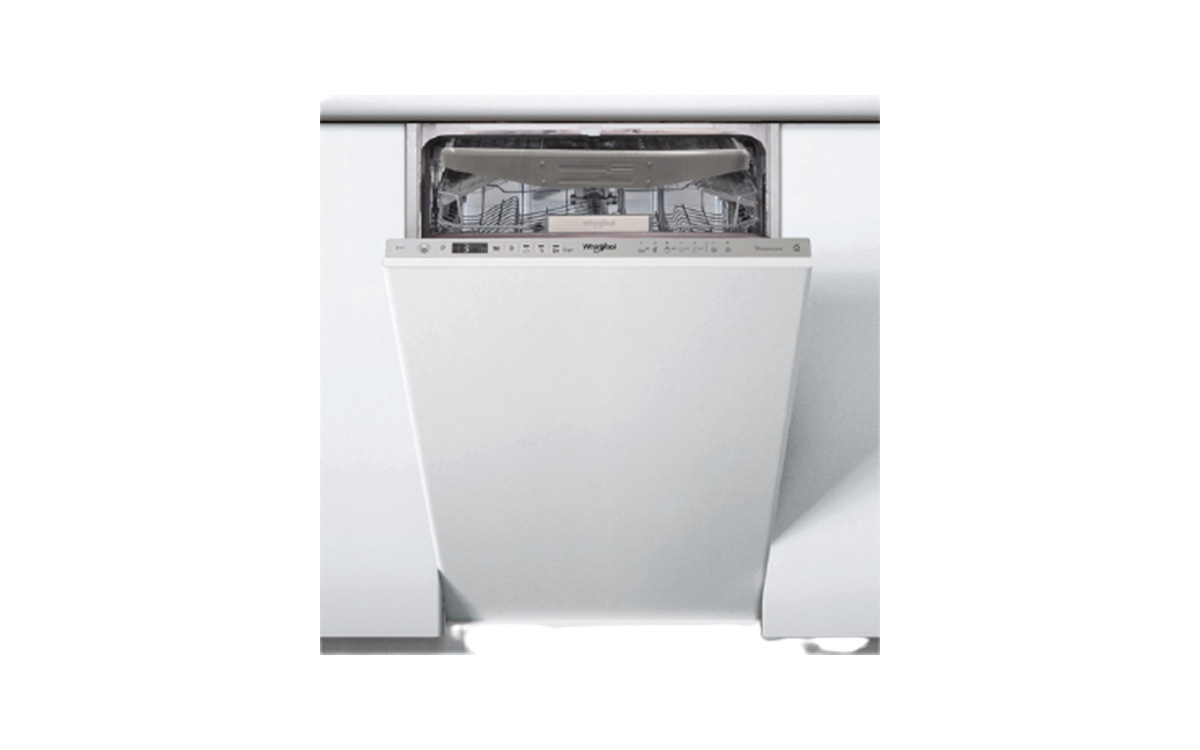 Máquina de Lavar Loiça Whirlpool Encastre WSIO 3023 PFEX