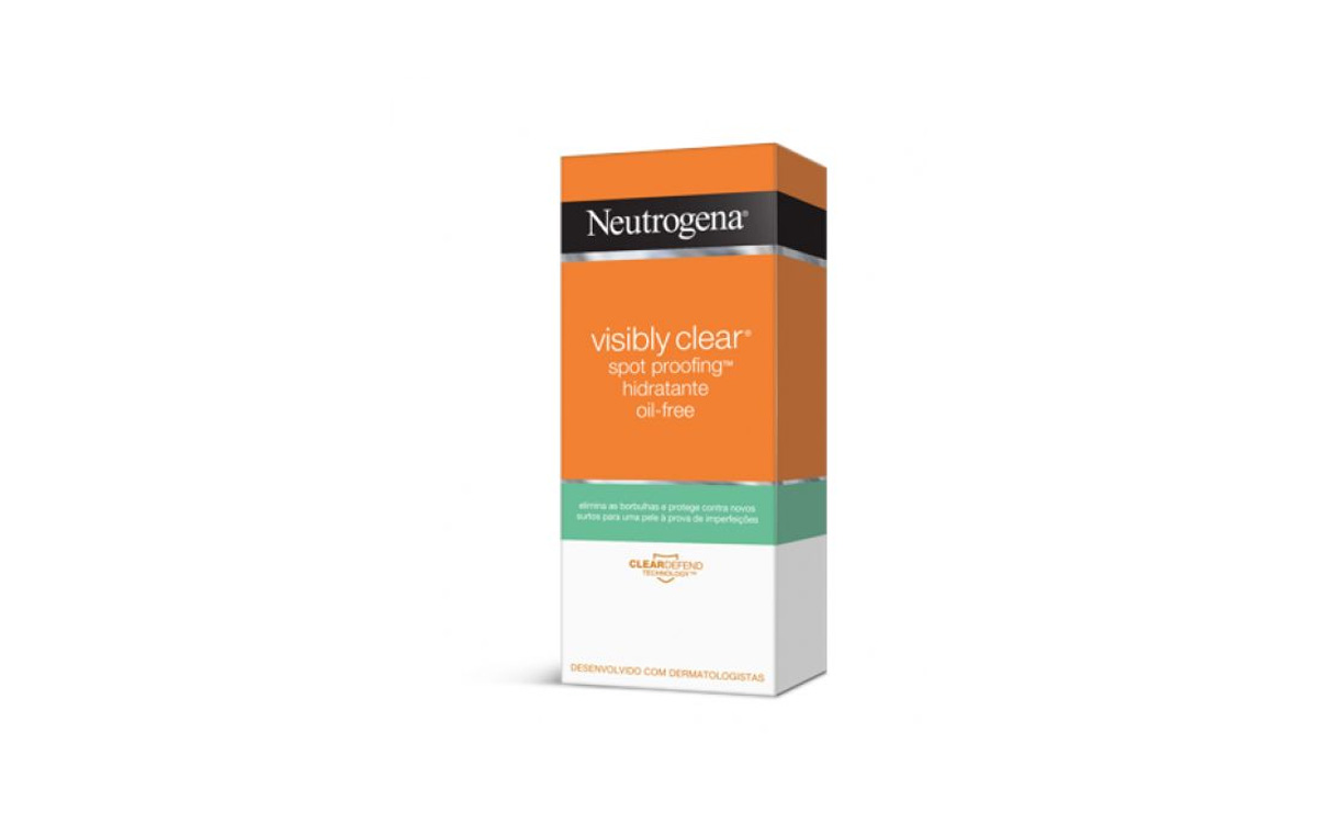 Neutrogena Visibly Clear Spot Proofing Oil-Free 