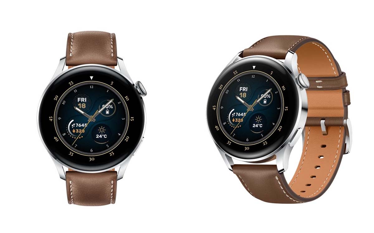 Huawei Watch 3