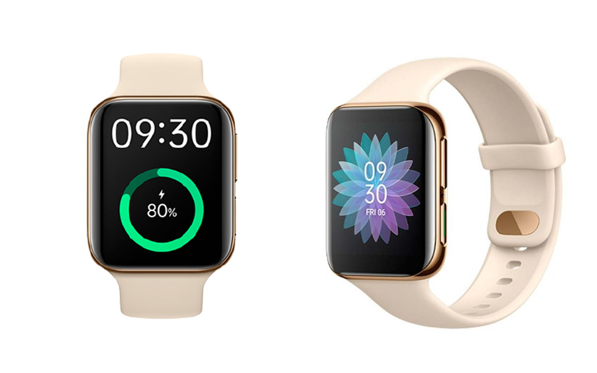 Oppo Watch