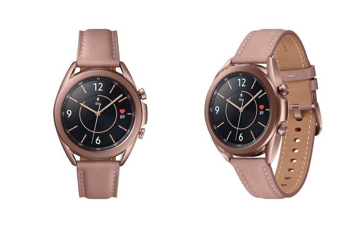 Samsung Galaxy Watch 3
