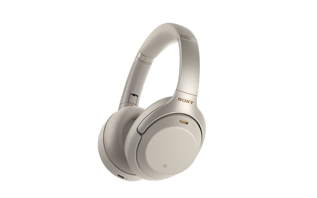 Sony WH-1000XM3S Silver