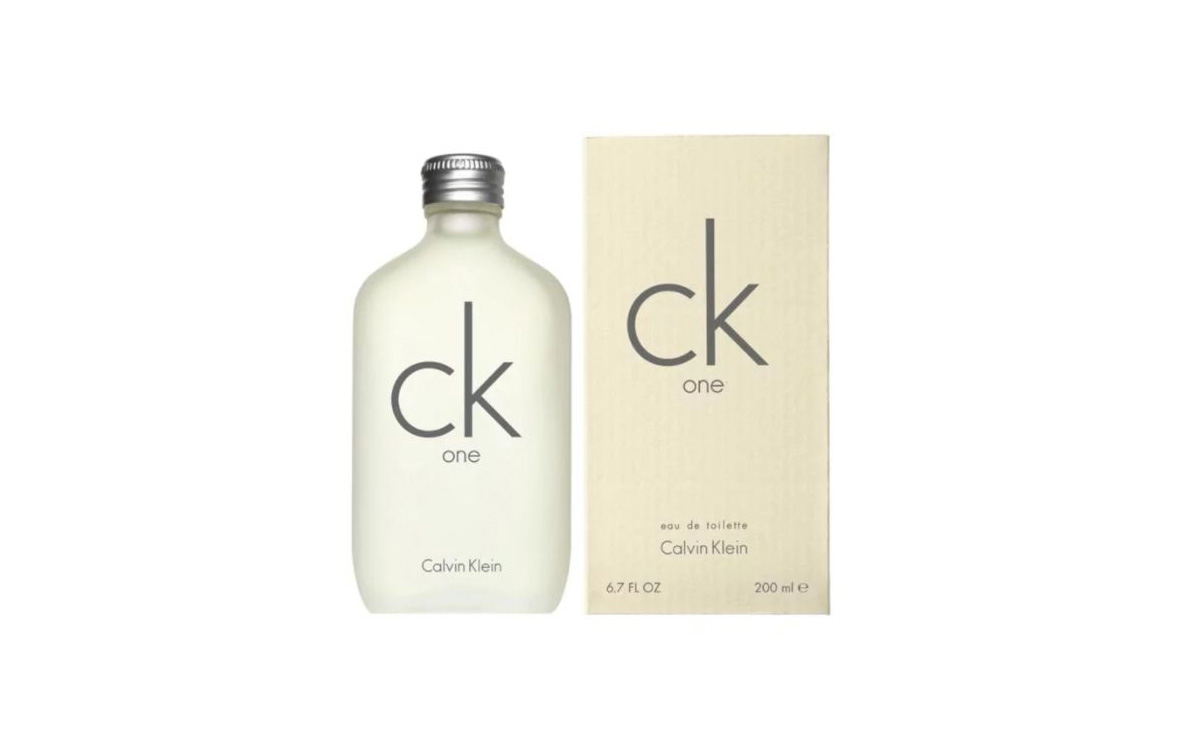 CK One For Both EDT