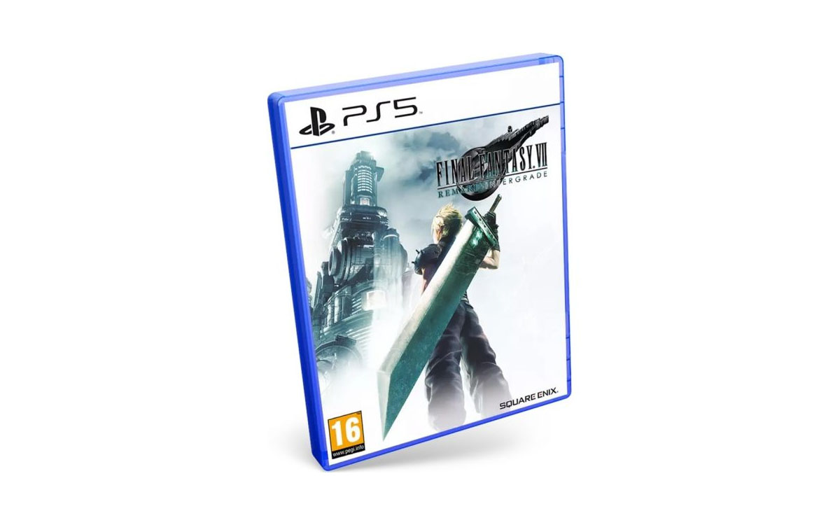 Final Fantasy VII Remake Intergrade PS5