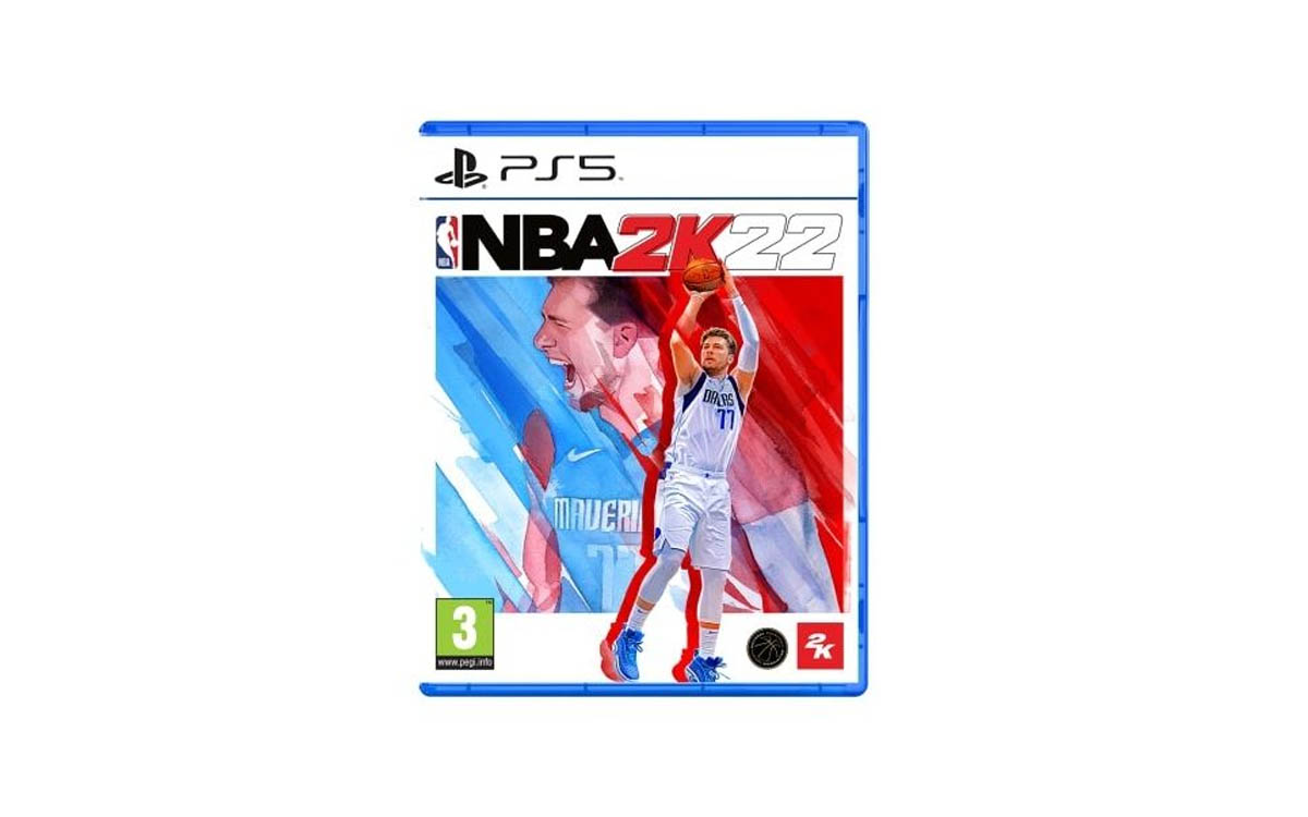 NBA 2k22 PS5