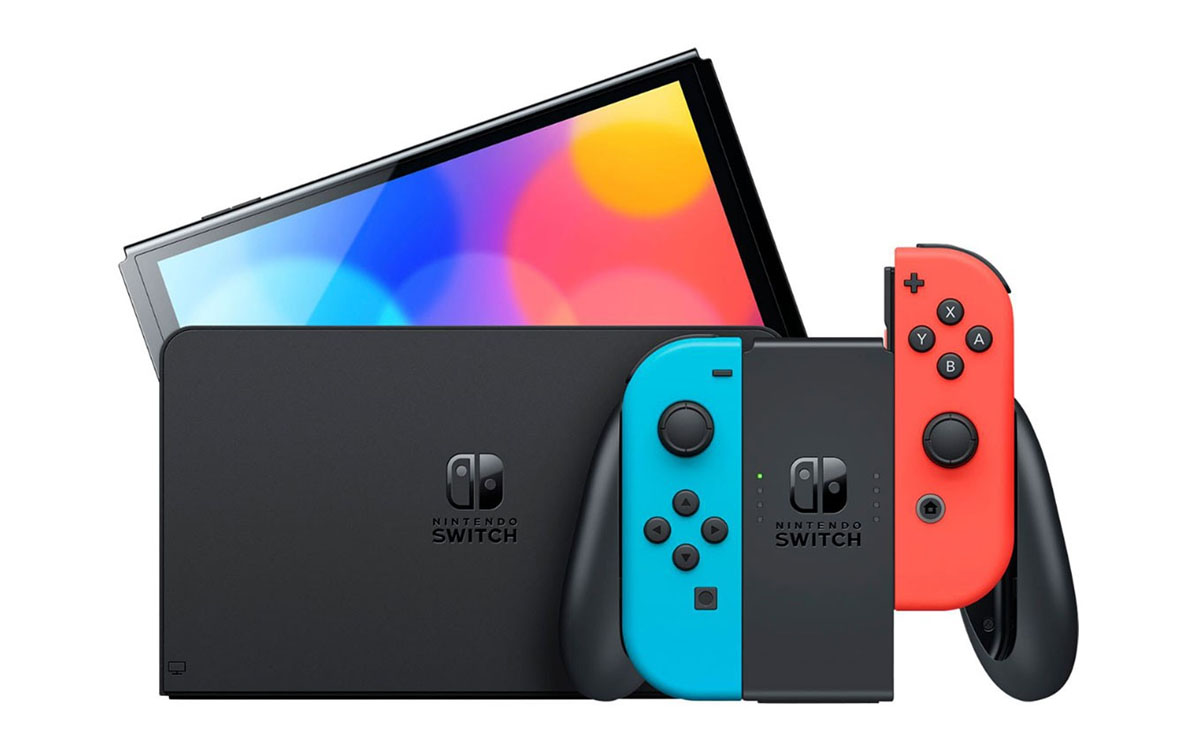 Os 5 melhores jogos para Nintendo Switch