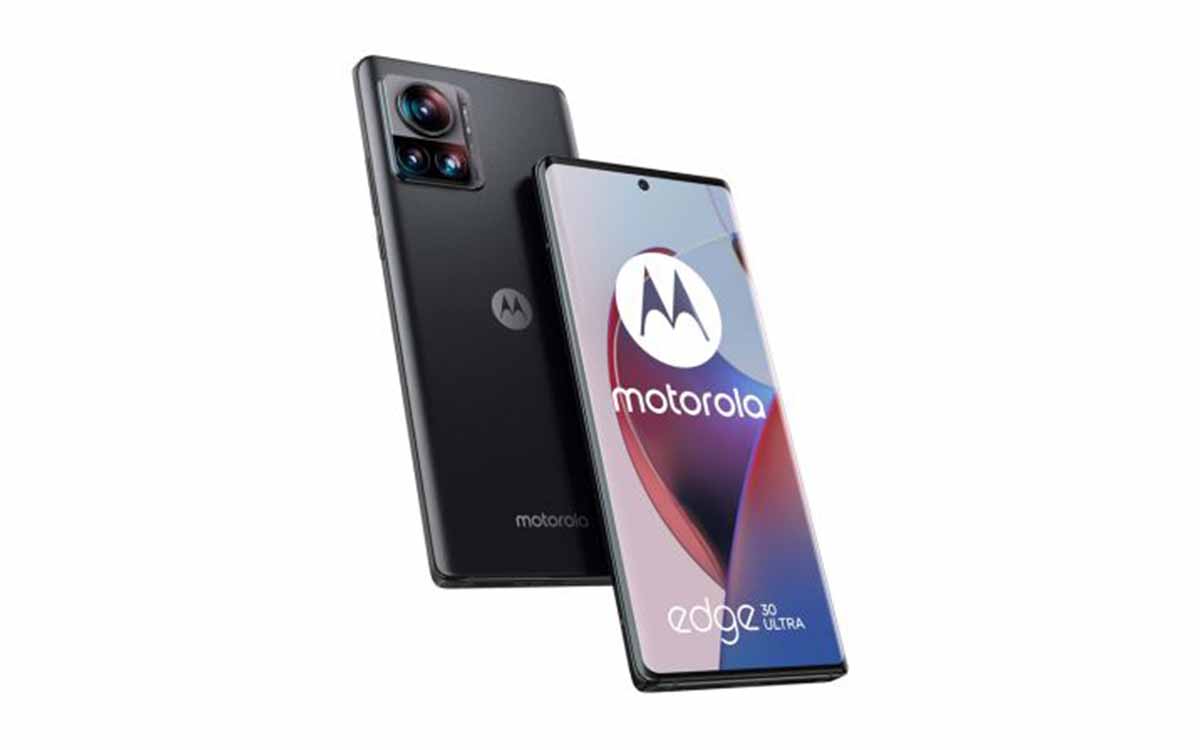 Motorola Edge 30 Ultra 5G 6.7" Dual SIM 12GB/256GB