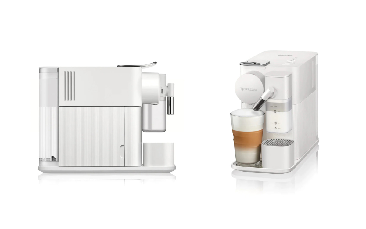 Delonghi Nespresso Lattissima One Evo