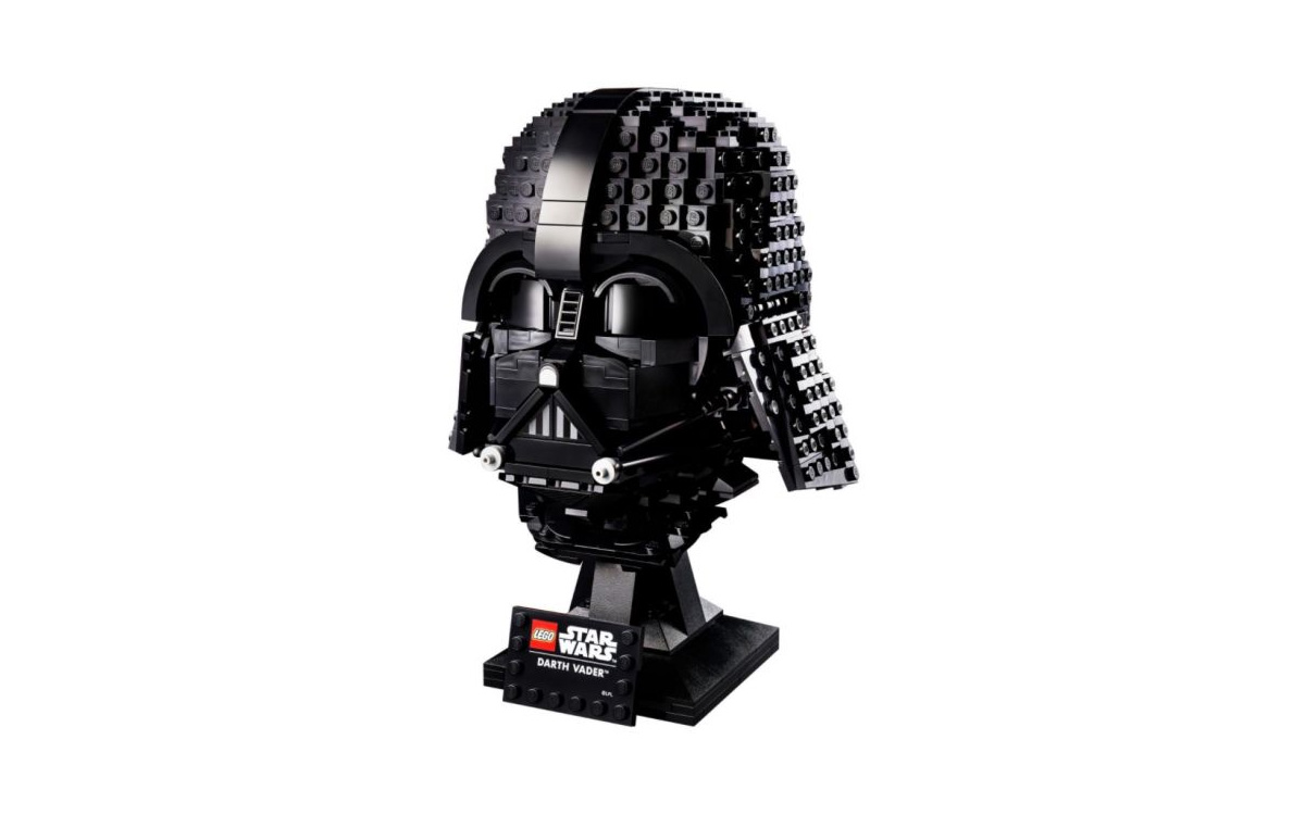 LEGO Star Wars: Capacete de Darth Vader