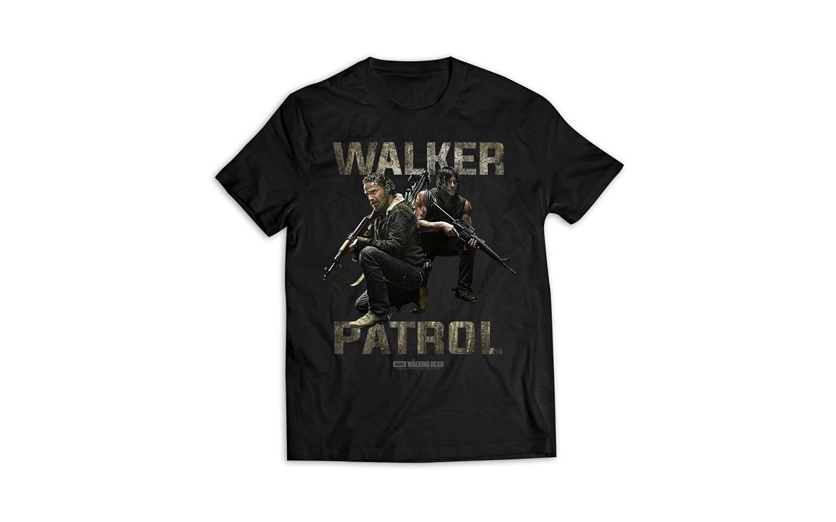 Walking Dead T-shirt Walker