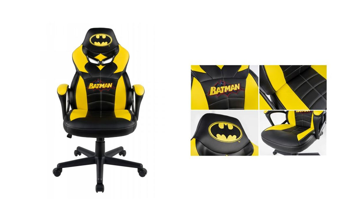 Cadeira Gaming Batman