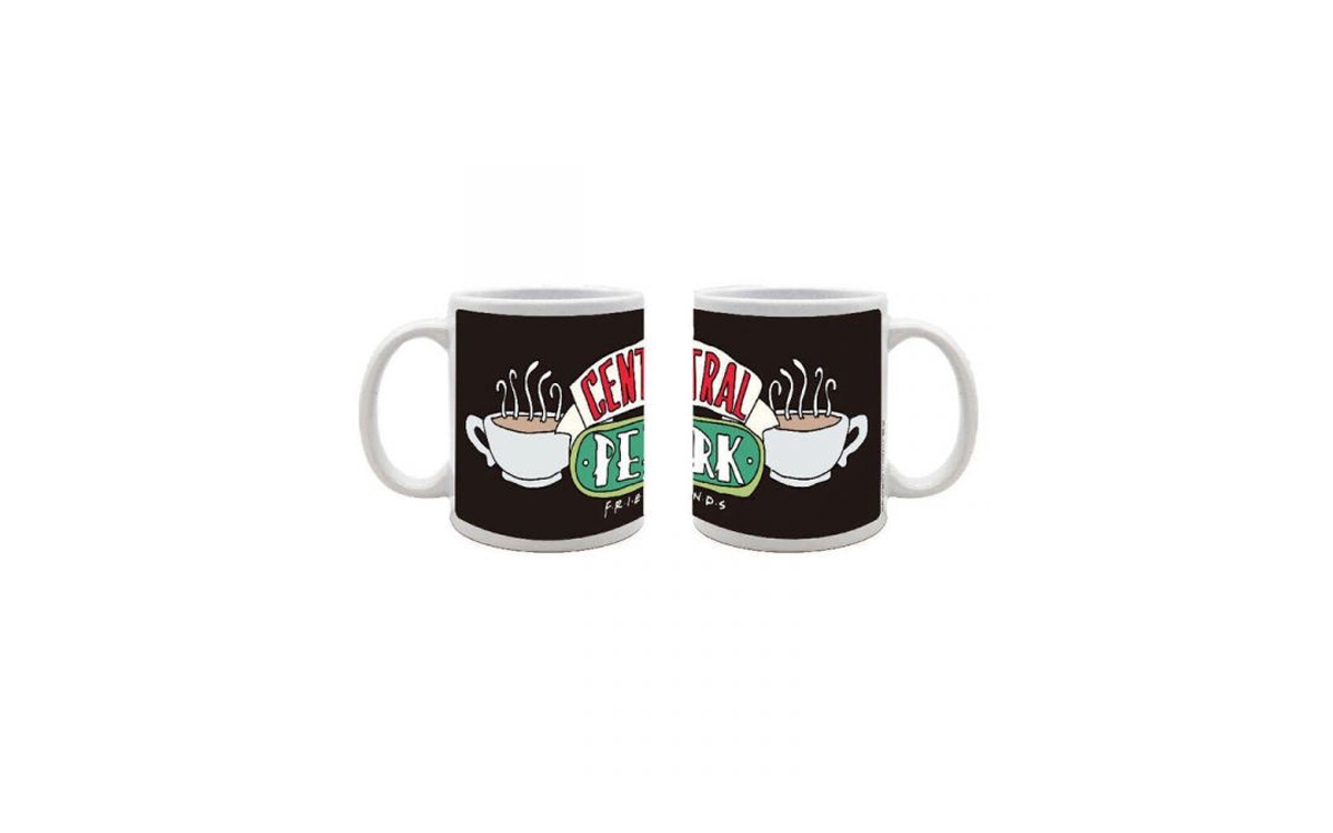 Caneca Central Perk Friends
