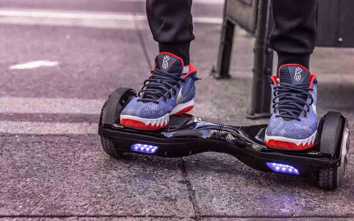 Procuras hoverboards baratas? Descobre estes 7 modelos hoverboard