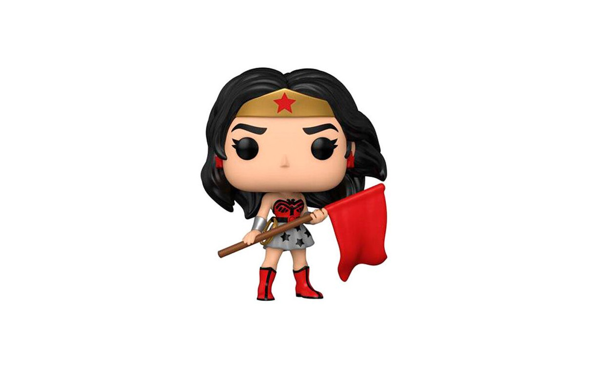 Funko POP! DC Comics Wonder Woman