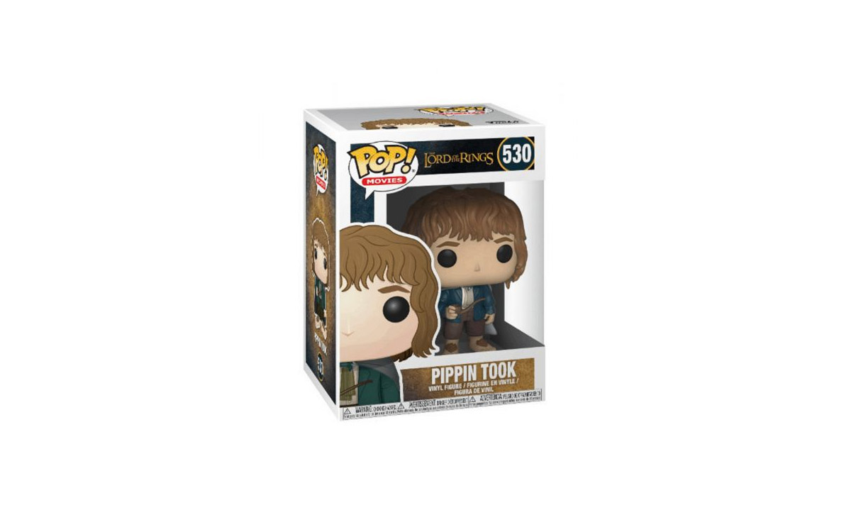 Funko POP! Movies The Lord of The Rings