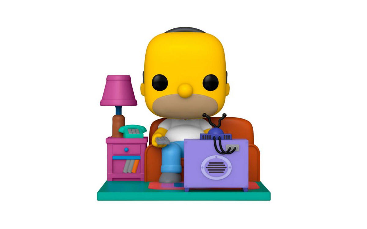 Funko POP! Television: The Simpsons