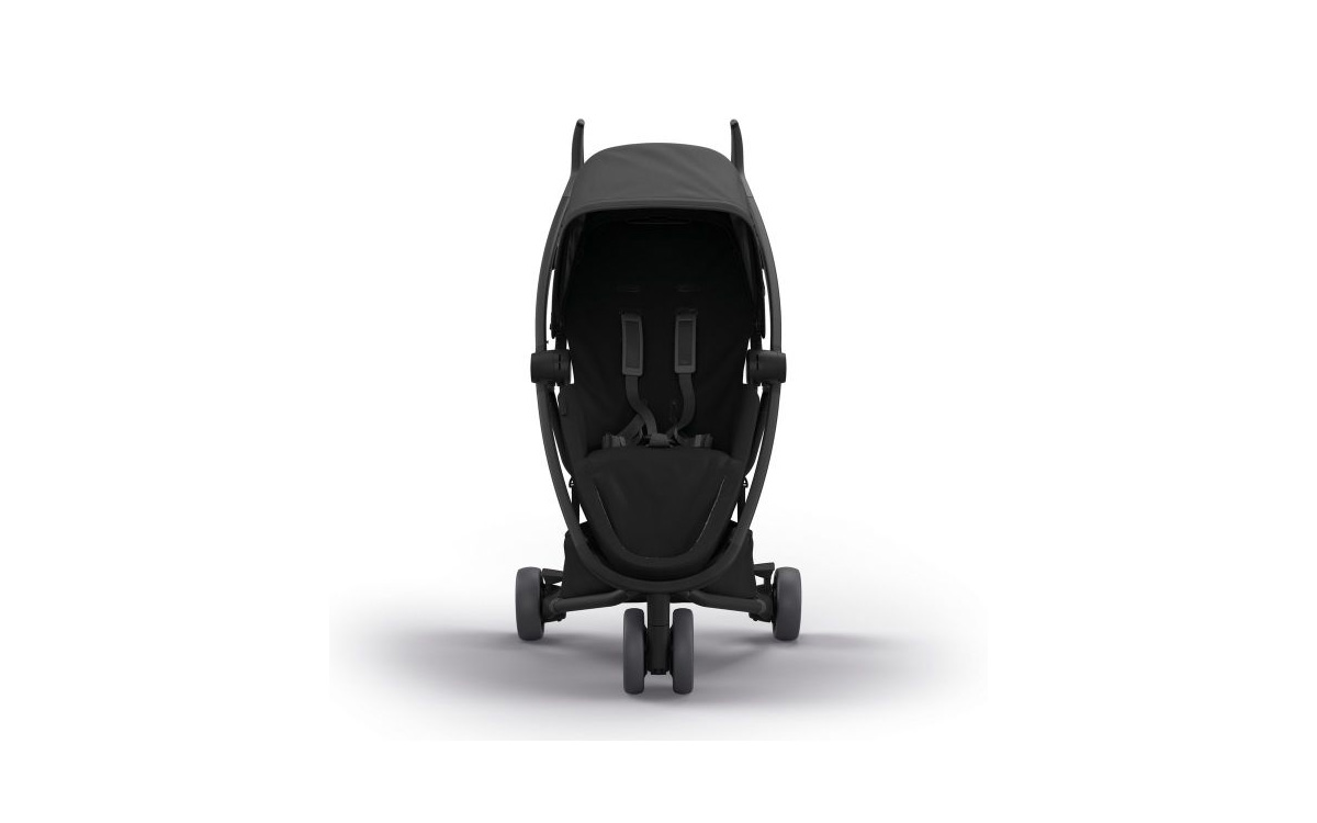 Quinny Zapp Flex Black on Black