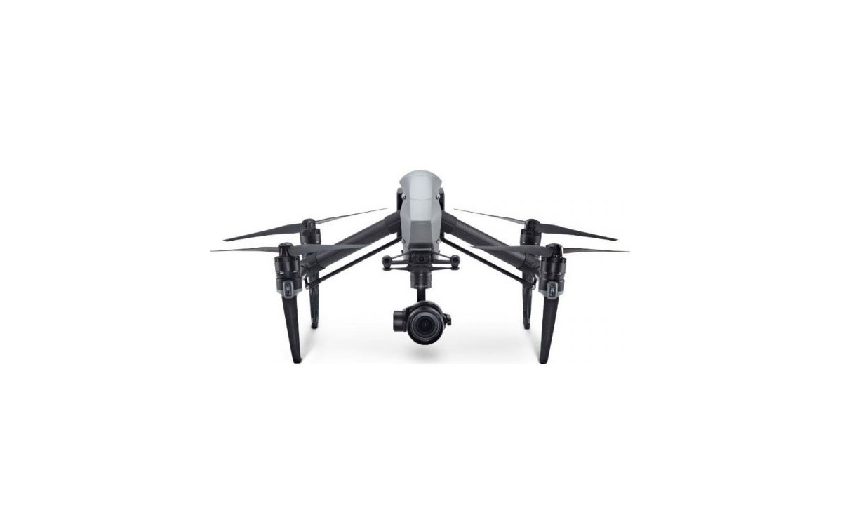 Drone DJI Inspire 2 com Zenmuse X5S