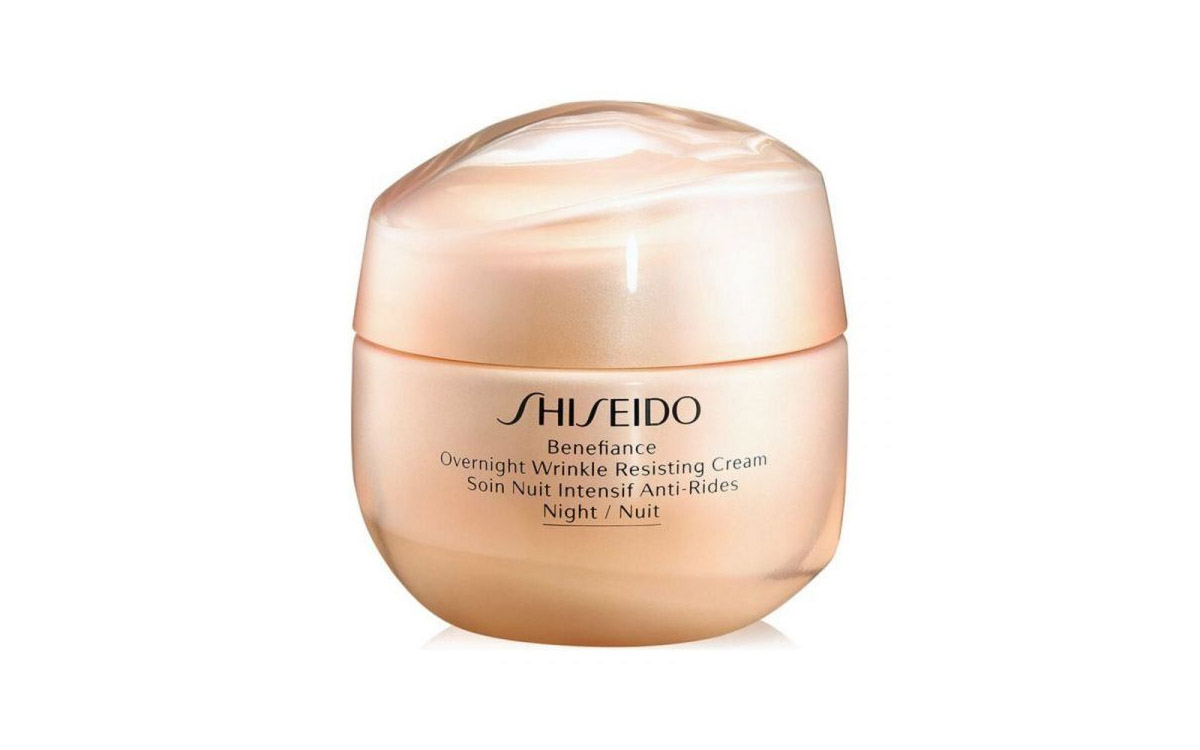 Shiseido Benefiance Overnight Cream