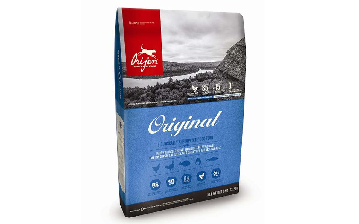 Orijen Original Adult Dog 11,4Kg