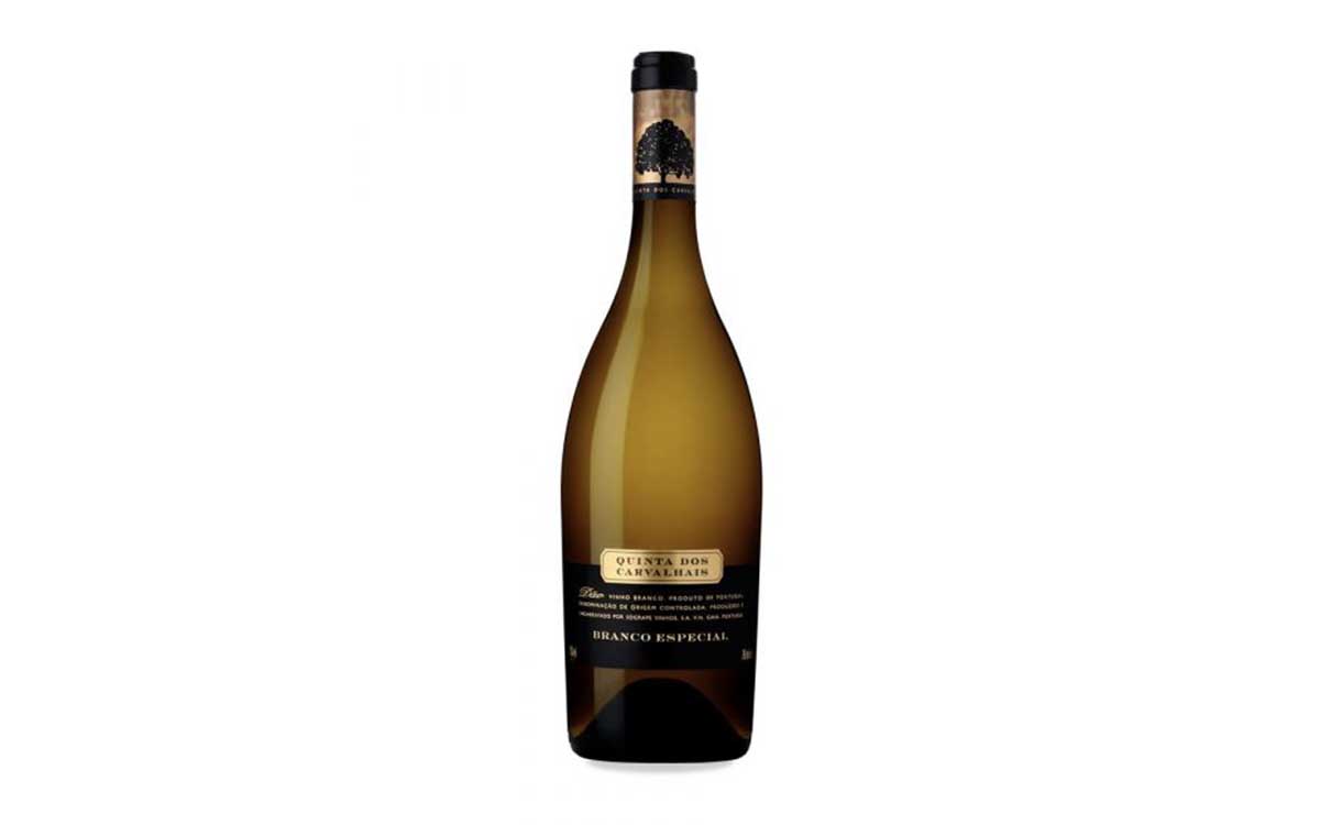 Quinta dos Carvalhais Especial Dão Branco 75cl
