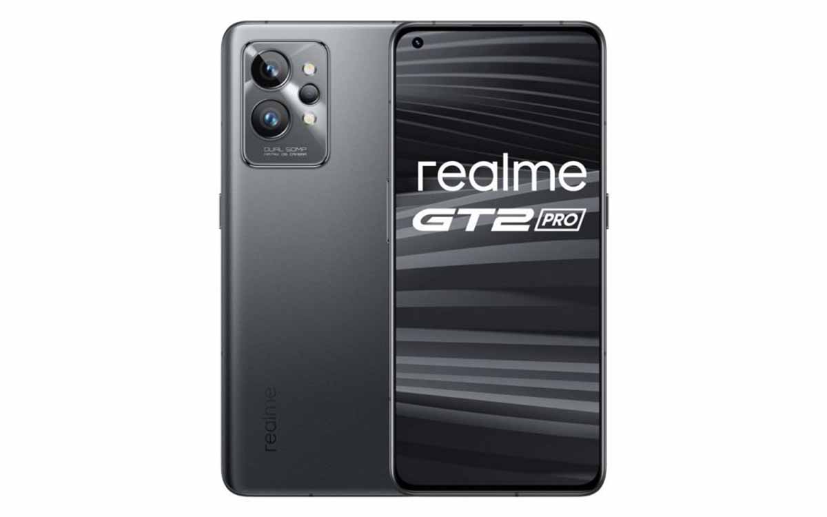 Realme GT2 Pro 5G 6.7" Dual Sim 12GB/256GB
