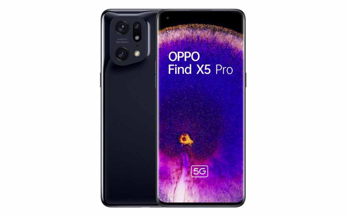 Oppo Find X5 Pro 5G 6.7" Dual SIM 12GB/256GB