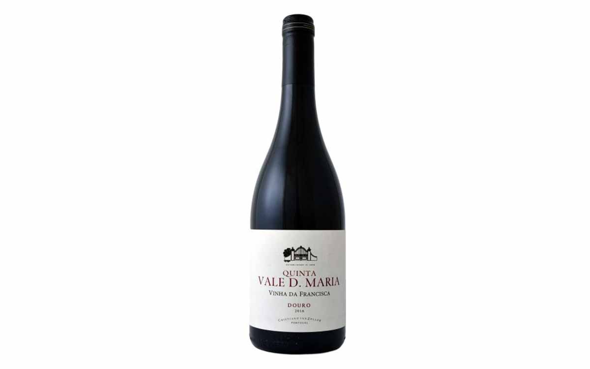 Quinta Vale D. Maria Vinha da Francisca 2019 Douro Tinto 75cl