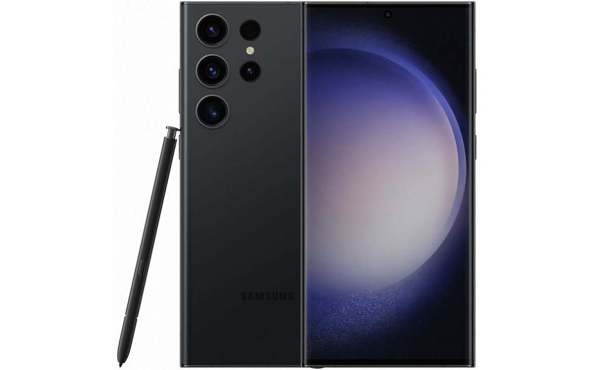 Samsung Galaxy S23 Ultra 5G 6.8'' Dual SIM 12GB/512GB Black