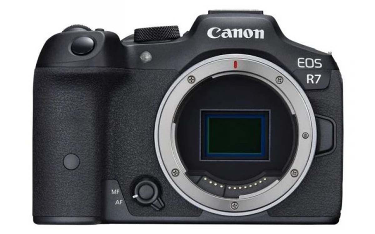 Canon EOS R7 Corpo