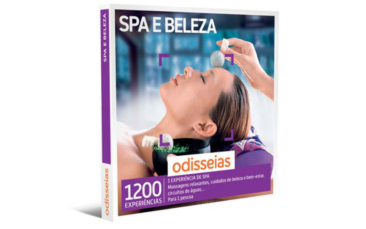 Pack de Experiências