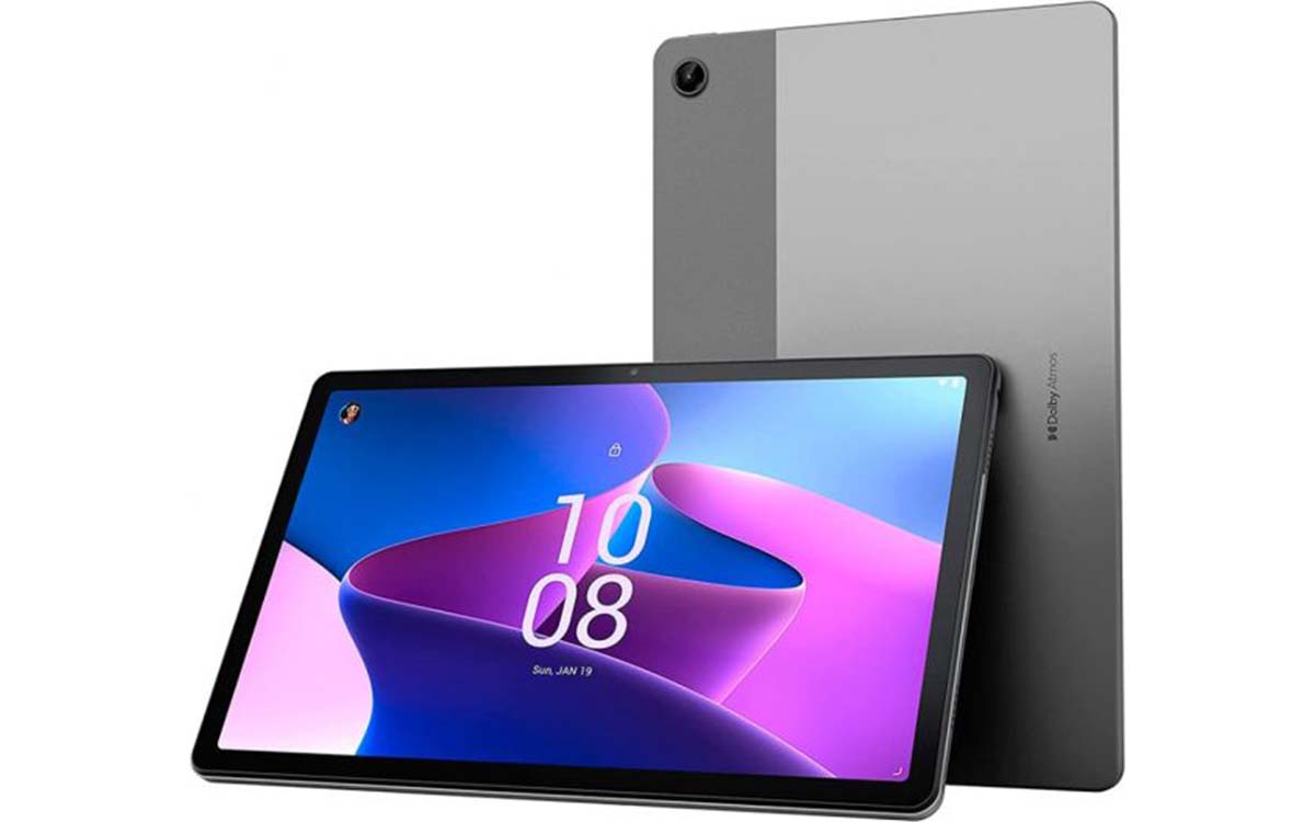 Lenovo Tab M10 Plus 3ª Geração 10.61'' 128GB 4GB Cinzento